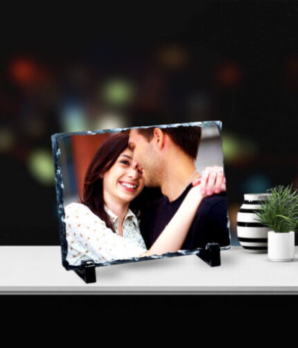 Stone Photo Frame
