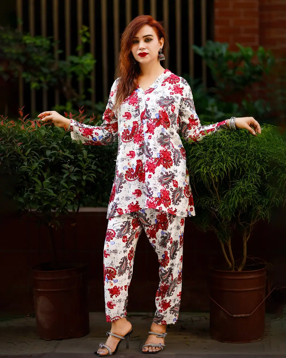 Two Piece Co-Ord Set